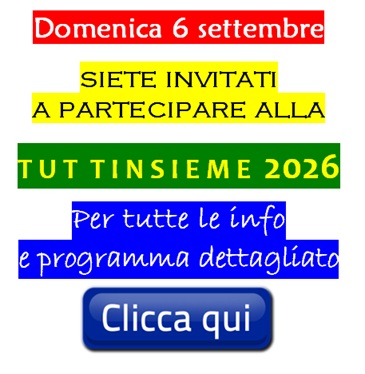 Tuttinsieme 2026